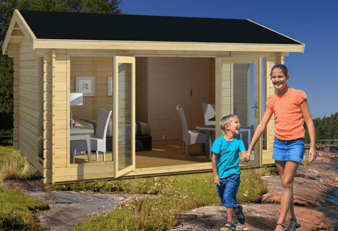 Hovedbilde Anneks Senja 11,7 m2 